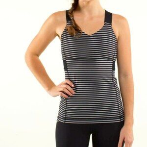 Lululemon Push Ur Limits Tank Size 10